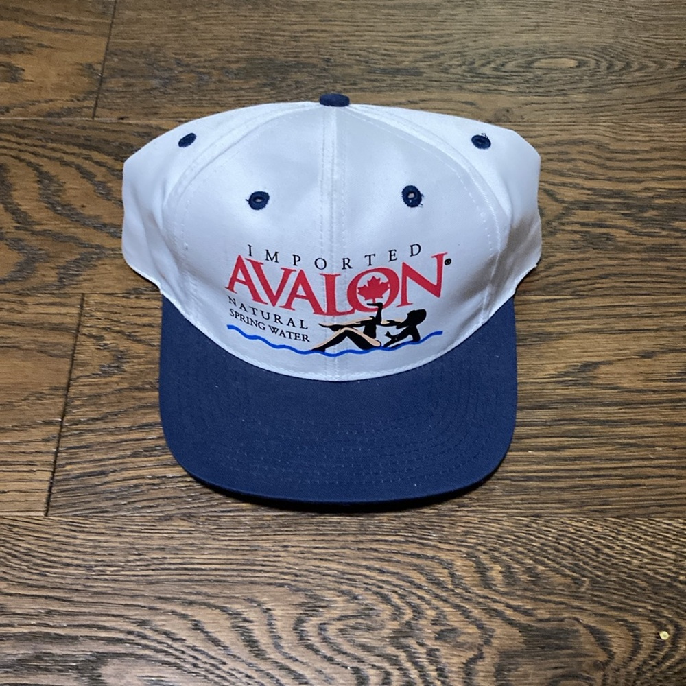 Vintage Avalon Water Snap Back